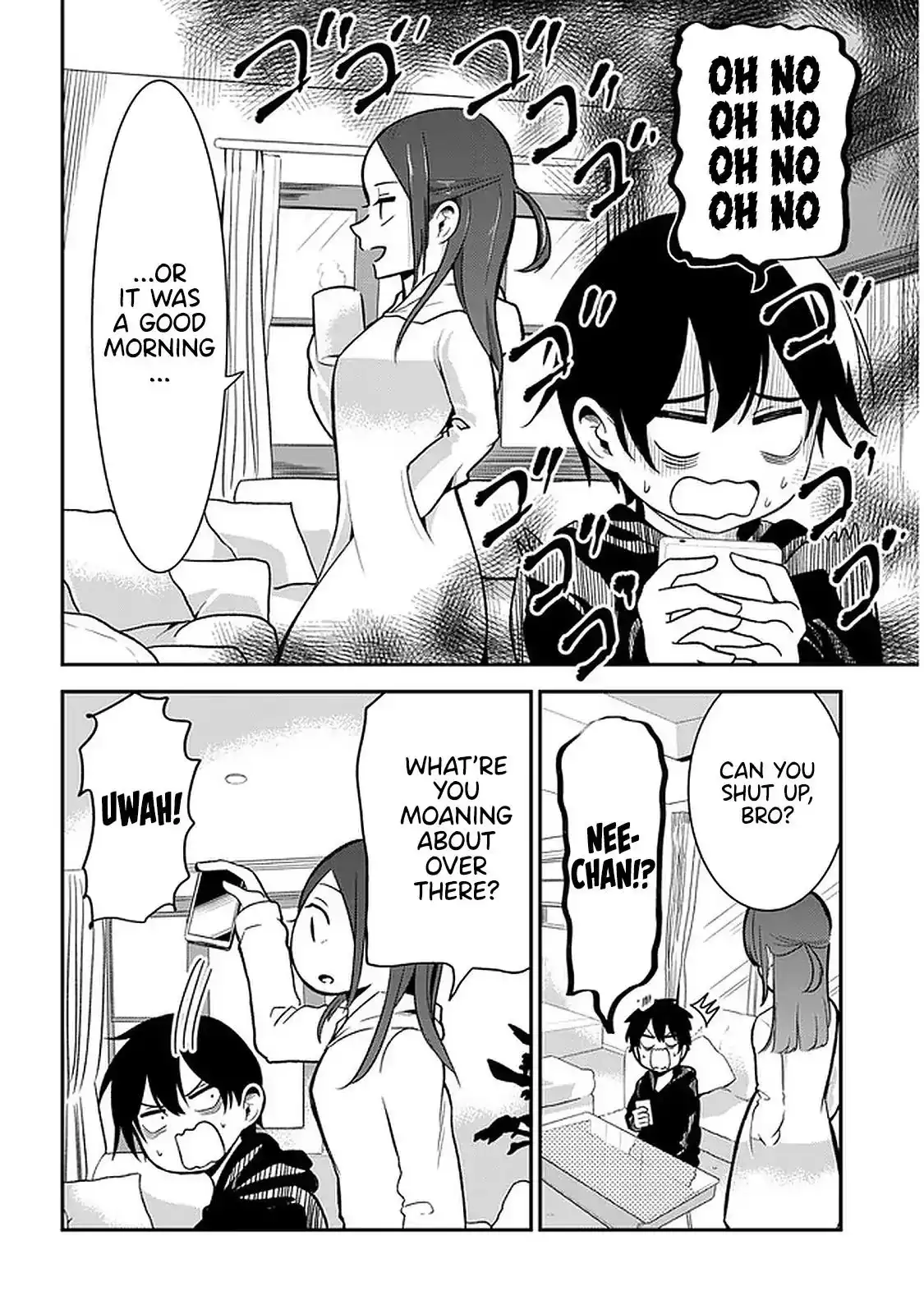 Nega-kun and Posi-chan Chapter 27 2